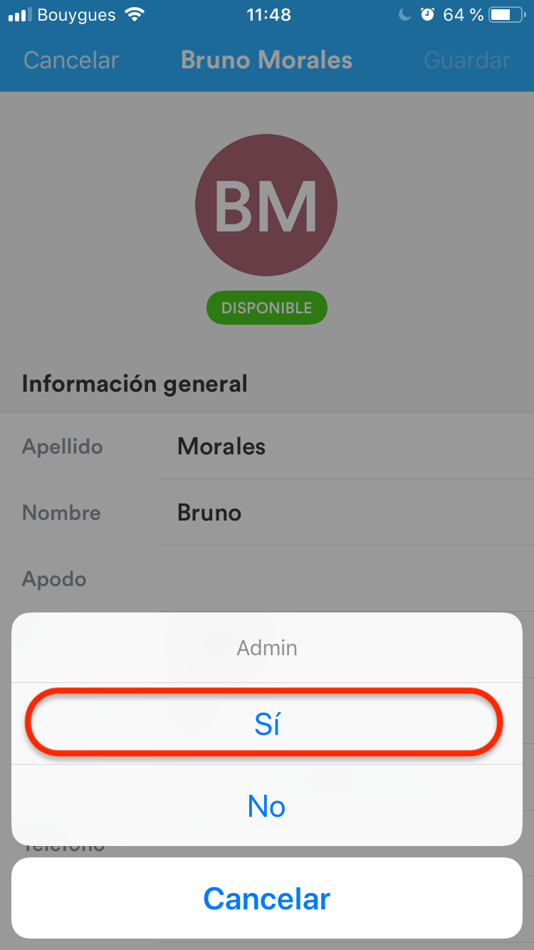 Nombrar O Eliminar Un Administrador Admin En Tu EQUIPO SportEasy