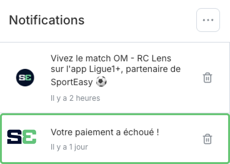 Notification - Paiement a écouché.png