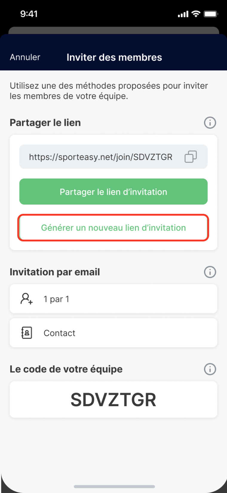 Générer un nouveau code - Mobile - OK.png