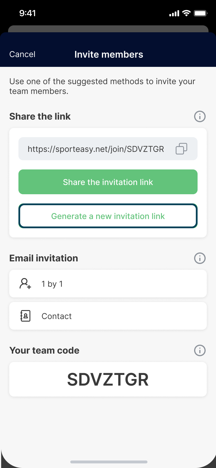 Générer un nouveau code - Mobile - EN.png