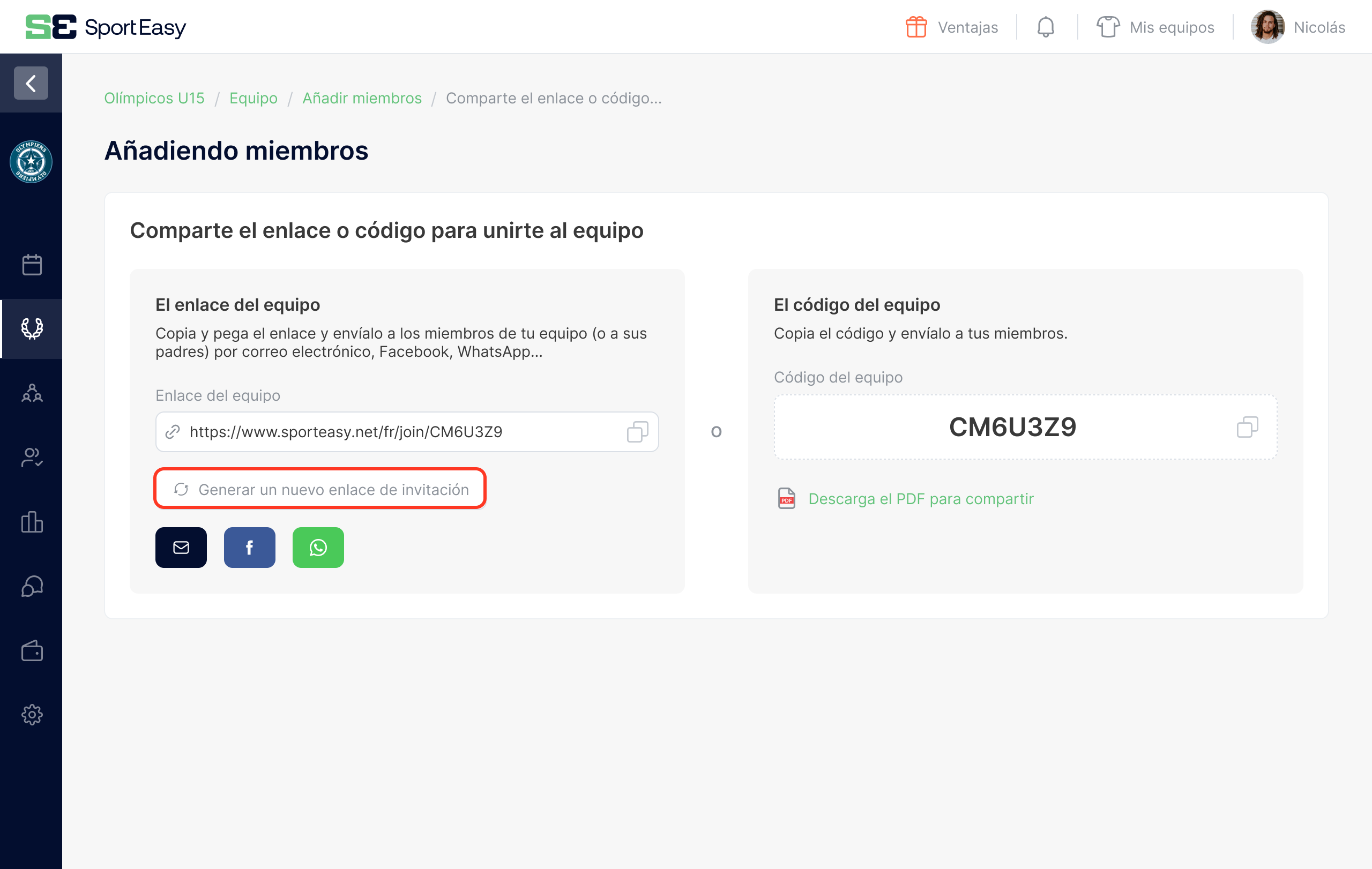 Générer un nouveau code - Webapp - ES - OK.png