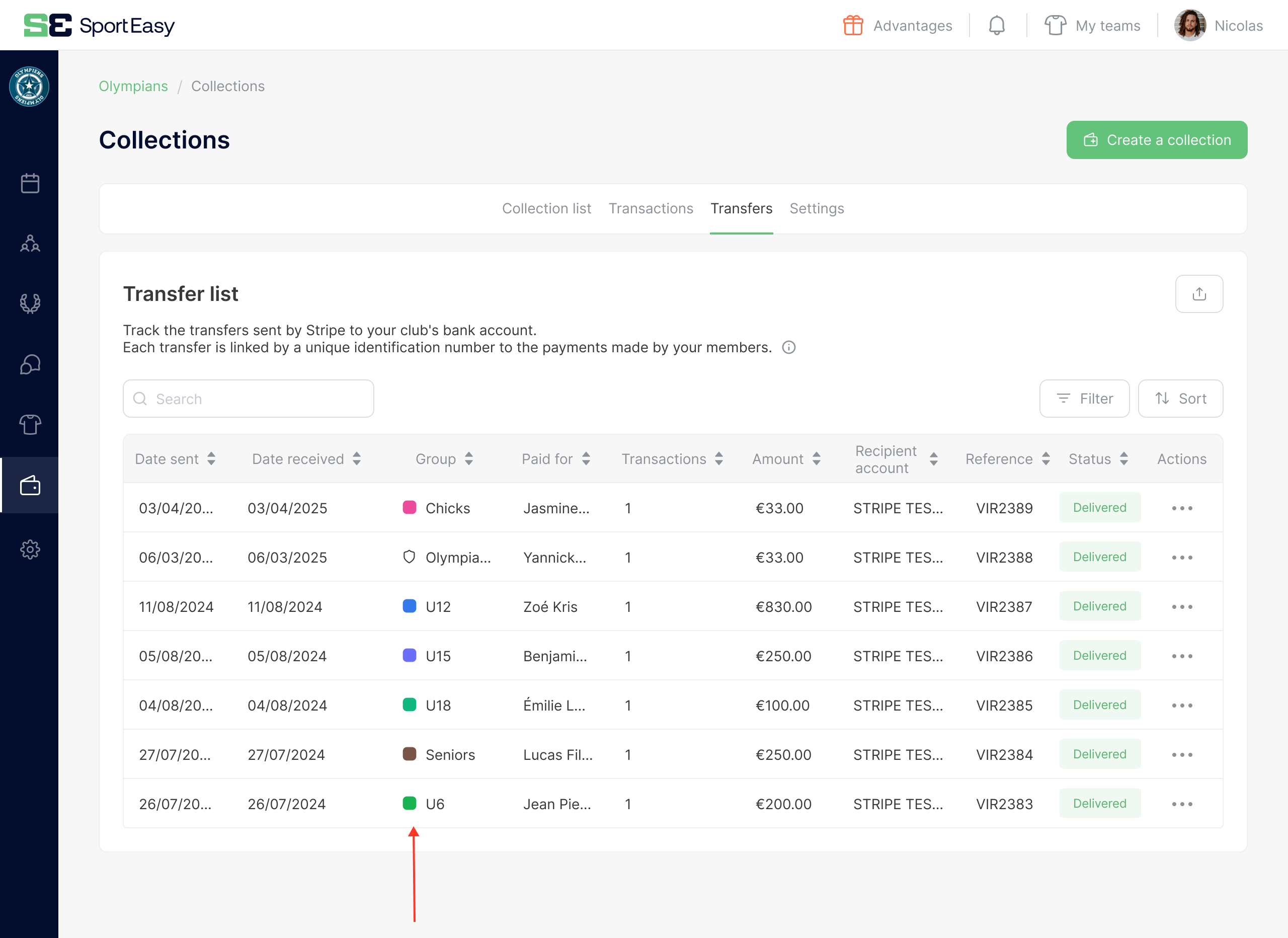 Centraliser les collectes - Virements - Webapp - EN.png