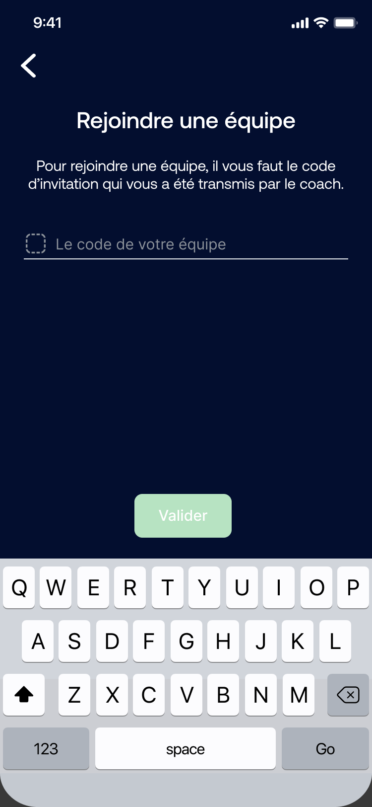 Rejoindre une équipe par code - Mobile.png