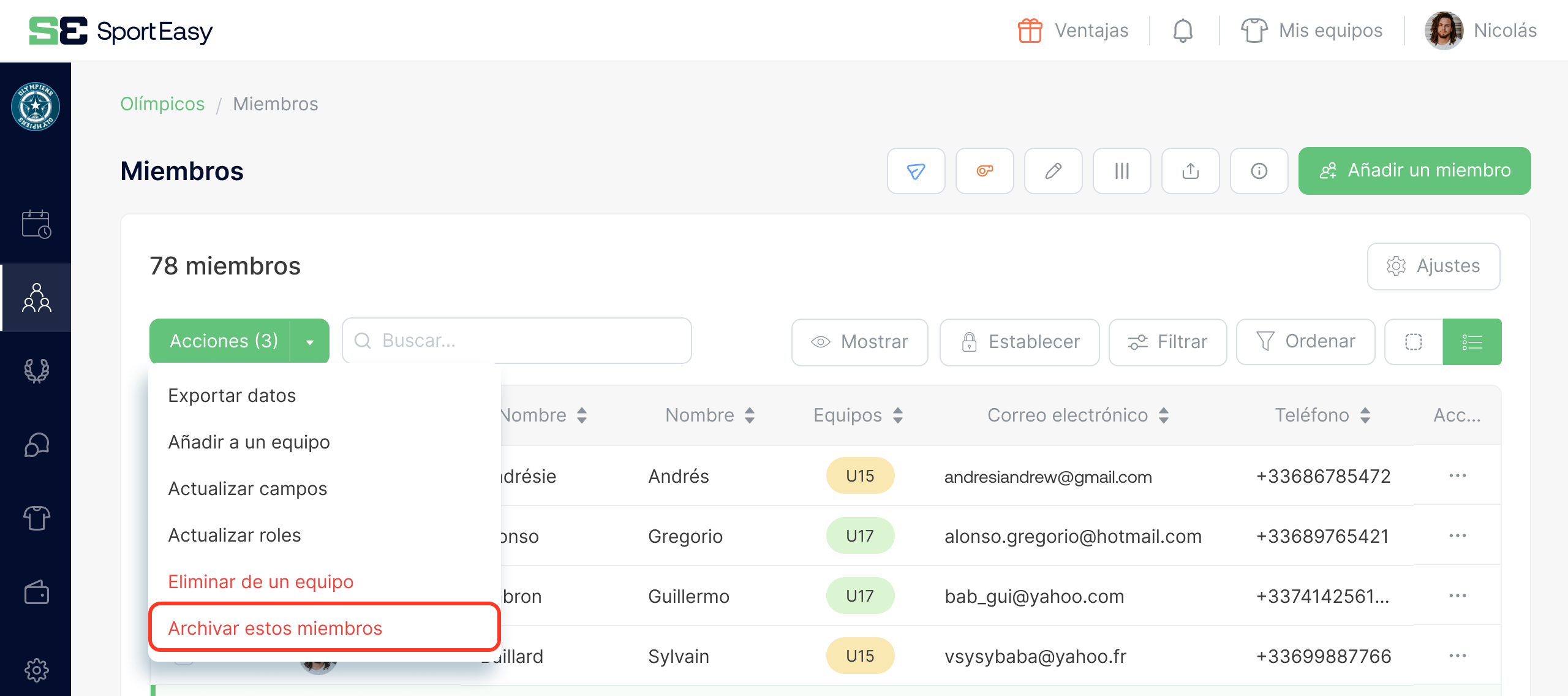 Archiver des membres - Webapp - ES.png