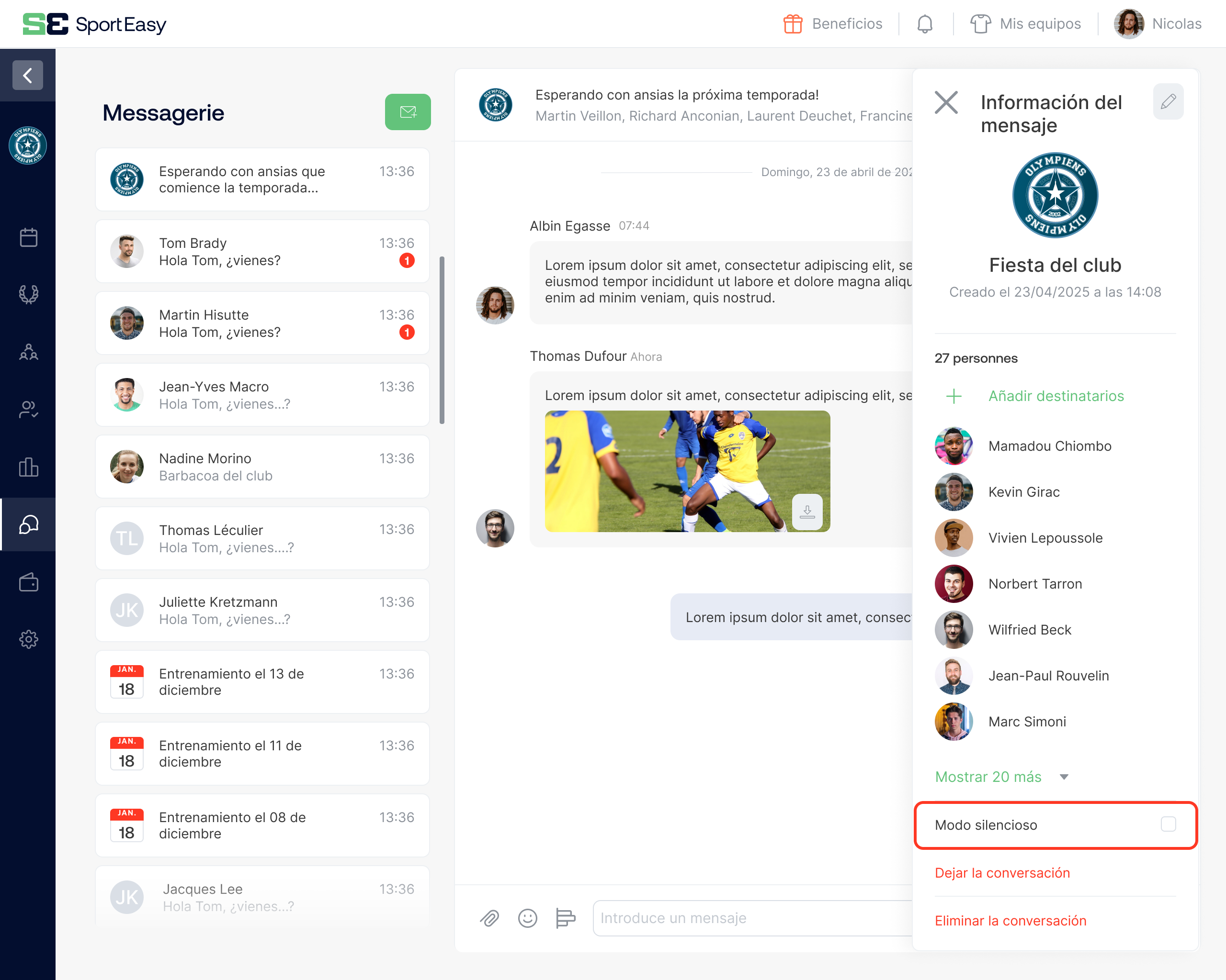 Mode silencieux - Webapp - ES.png