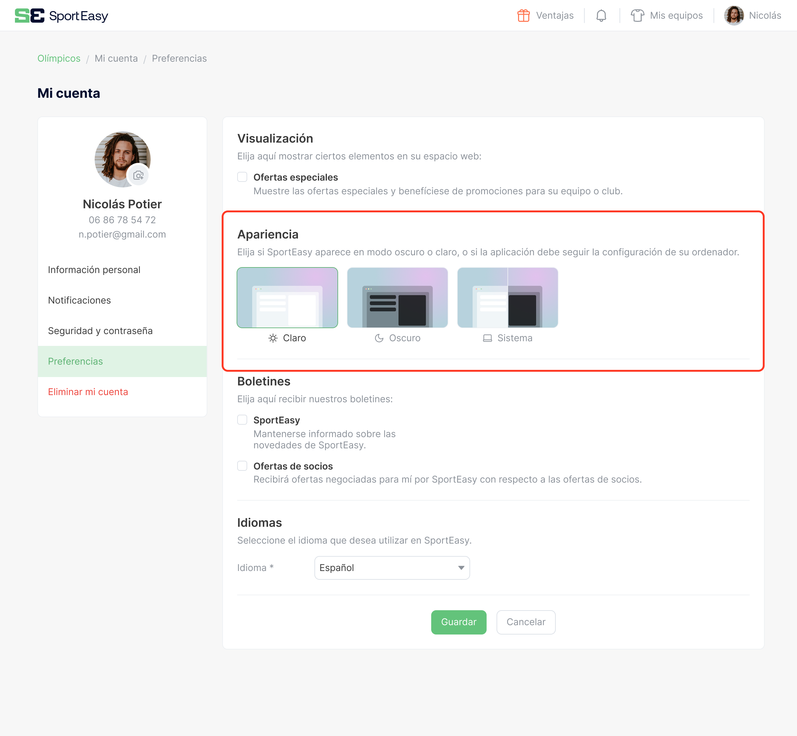 Mode sombre - Webapp - ES.png