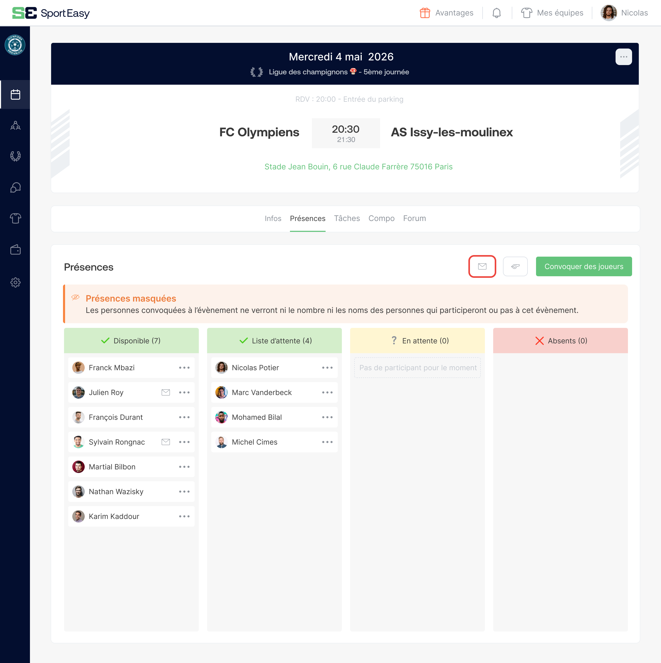 Message du coach - Présences - Webapp.png
